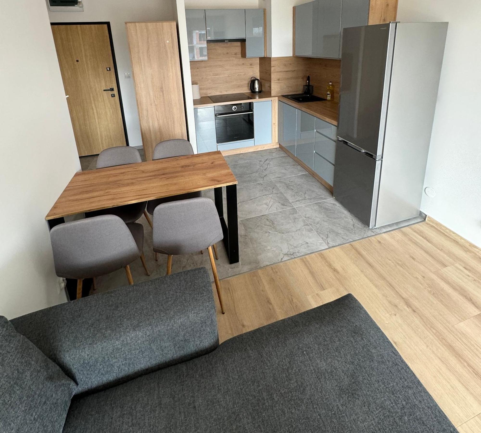Apartament Mike 기지크코 외부 사진