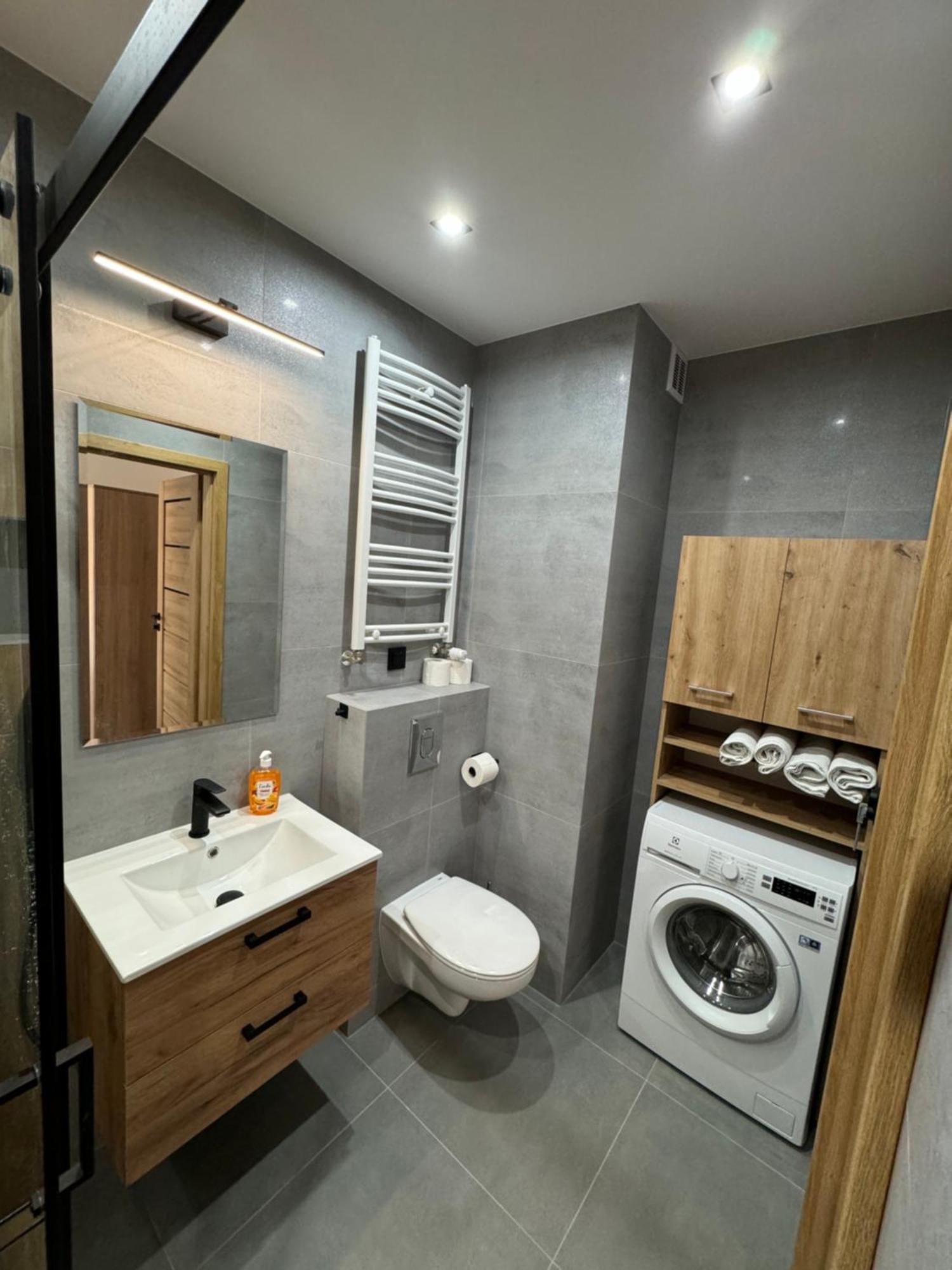 Apartament Mike 기지크코 외부 사진
