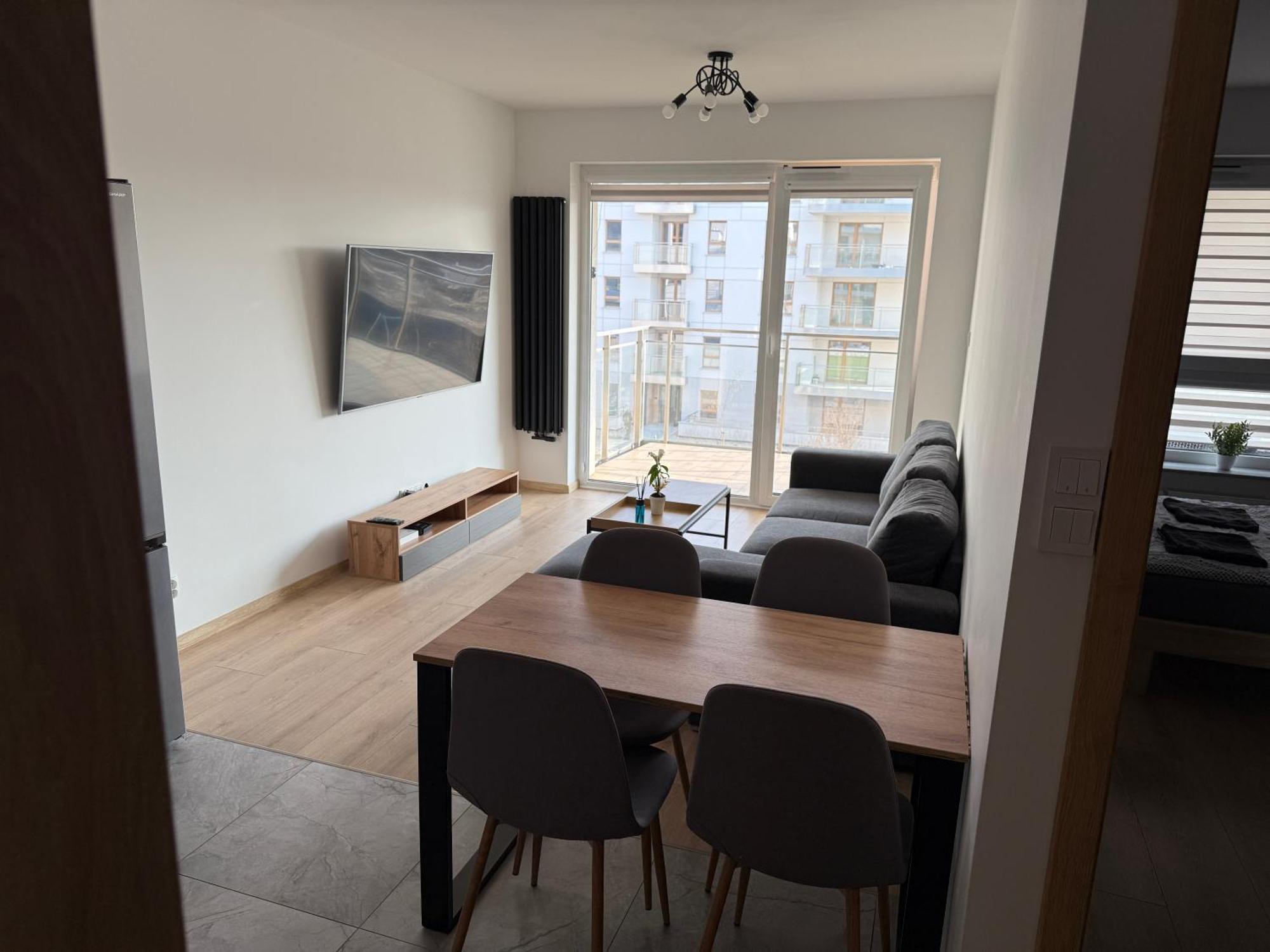 Apartament Mike 기지크코 외부 사진